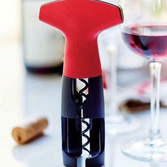 Tupperware Kitchen New Tupperware Corkscrew Wine Bottle Opener